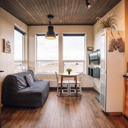 Blue View Cabin 4B With Private Hot Tub Reykholt  Exterior photo