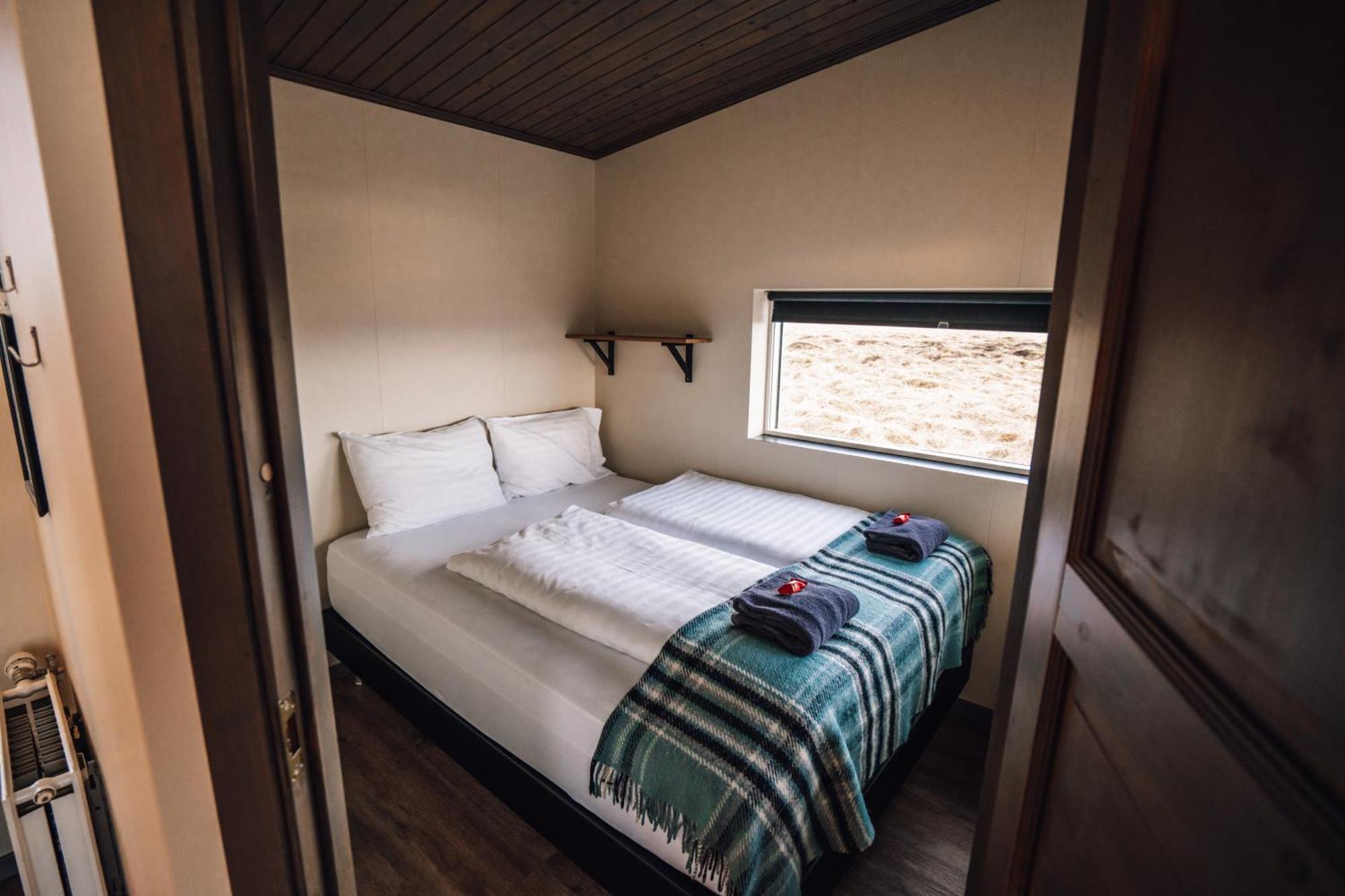 Blue View Cabin 4B With Private Hot Tub Reykholt  Exterior photo